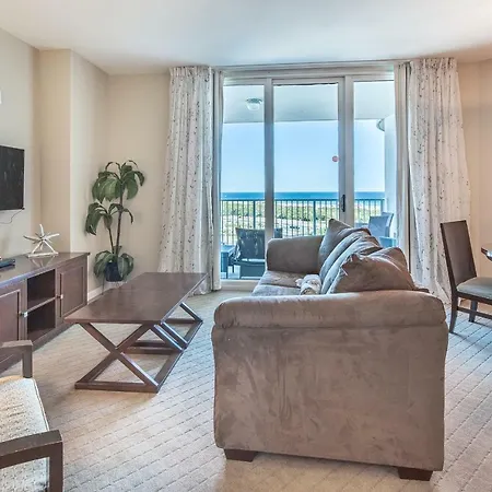 Palms Resort #11002 Full 2 Bedroom
